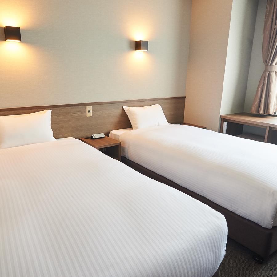Conne Hotel Goto Exterior foto
