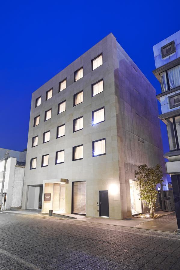 Conne Hotel Goto Exterior foto