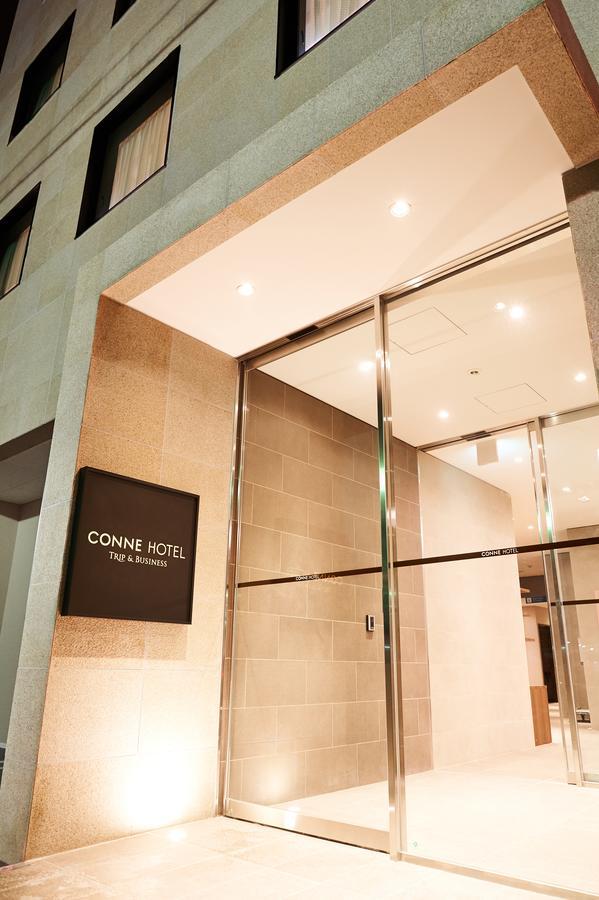 Conne Hotel Goto Exterior foto
